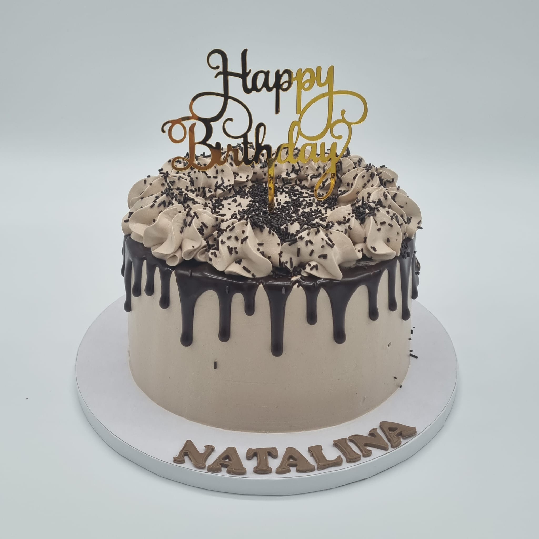 Gâteau en cake design sur mesure — Le Caramel Tourcoing