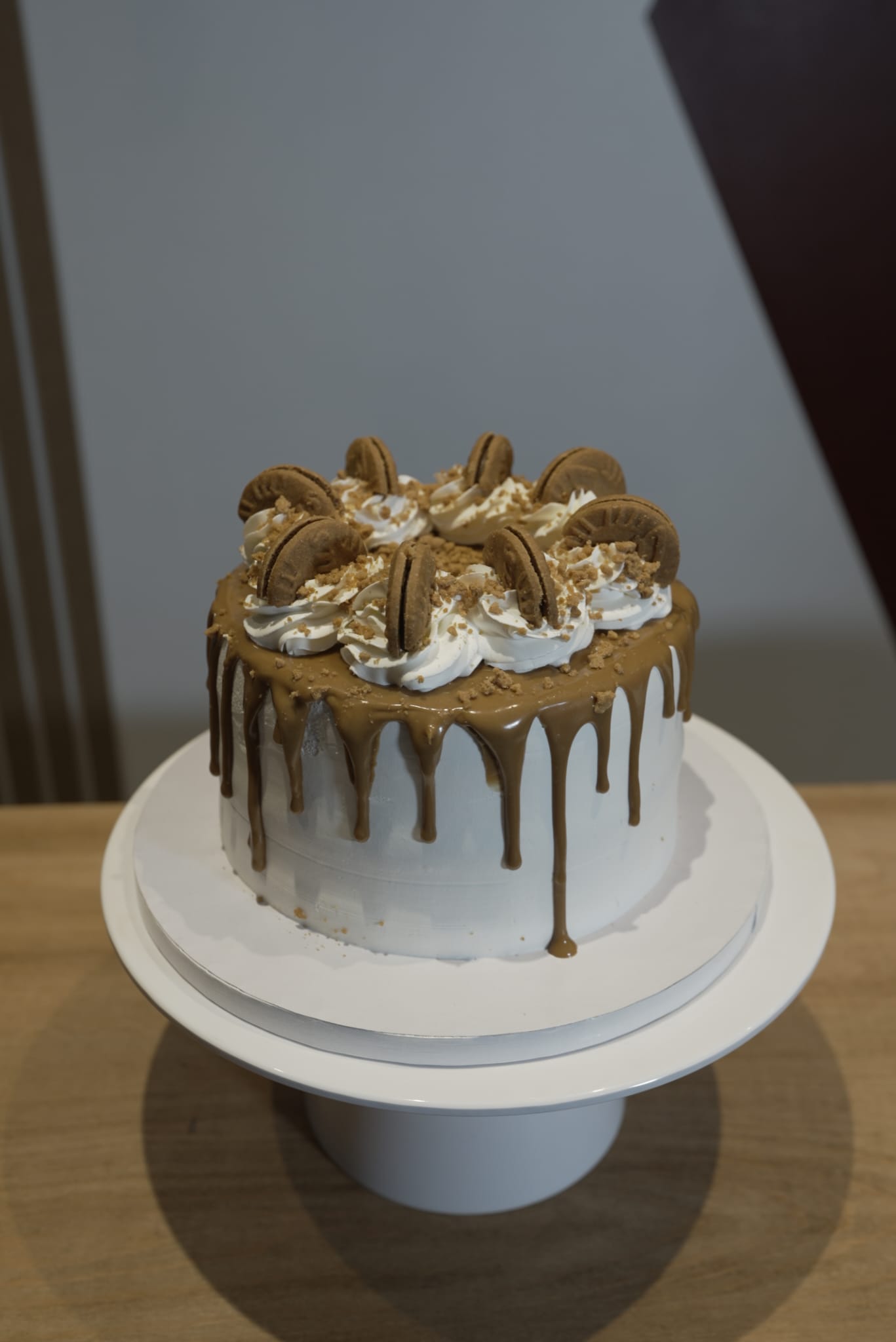 Douceur faite maison — salon Le Caramel à Tourcoing