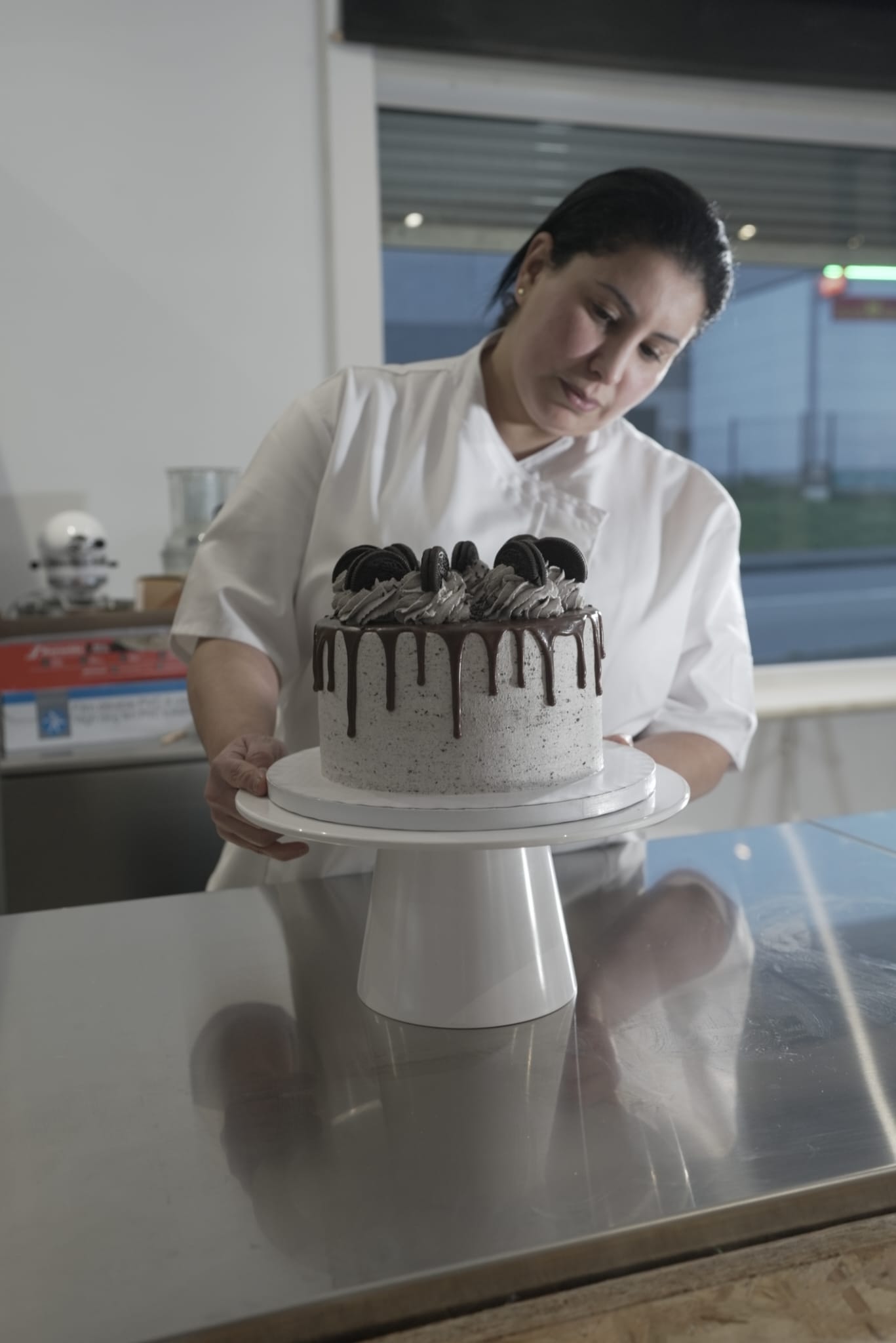 Gâteau en cake design sur mesure — Le Caramel Tourcoing