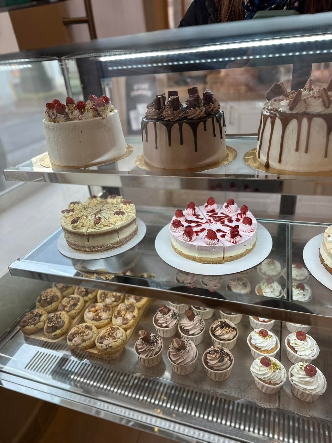 Pâtisserie maison du salon de thé Le Caramel à Tourcoing