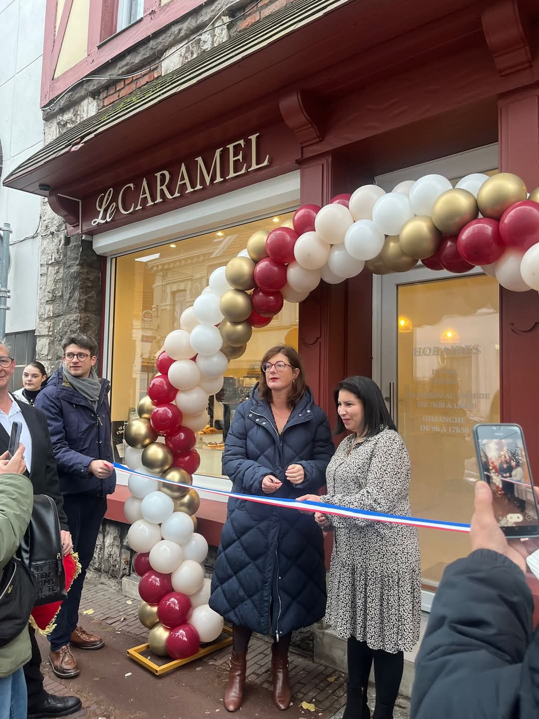 Gâteau en cake design sur mesure — Le Caramel Tourcoing